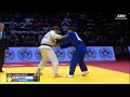 Judo LOMBARDO M ITA TSEND OCHIR T MGL 73KG FINAL Grand Slam Antalya 2023