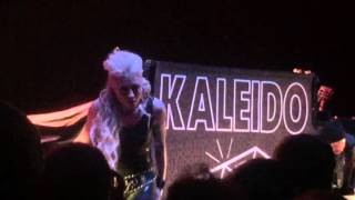 Kaleido - Love & War