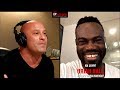 Uriah Hall Talks About Win Over Antonio Carlos Junior | Unfiltered Podcast
