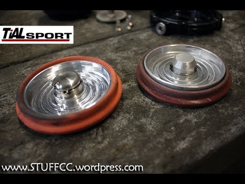 TIAL wastegate VS knock off