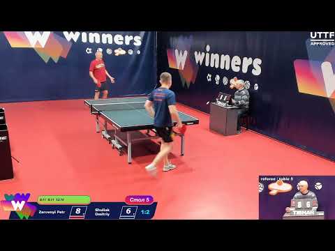 WINners Cup Table 5 20.09.2020 part 1