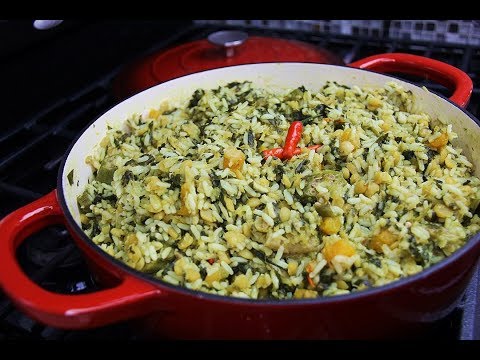 download lagu mp3 mp4 Cook Up Rice With Saltfish, download lagu Cook Up Rice With Saltfish gratis, unduh video klip Cook Up Rice With Saltfish