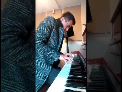 A.Kochmann Piano sonata ~ war finale(Serhan Ay) #classicalmusic