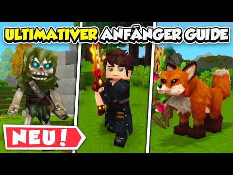 MACH DIESE 10 DINGE als erstes in HYTALE (Anfänger Guide)