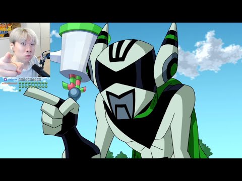 Guys...I think Chrono Spanner MIGHT BE JIMMY 🤯🤯 | Ben 10 Omniverse REACTION