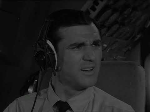 2x18 pt.3 - L'odissea del volo 33 - Ai Confini Della Realtà (The Twilight Zone)