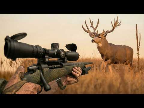 11 Epic Mule Deer Hunts: The Best Shots & Highlights