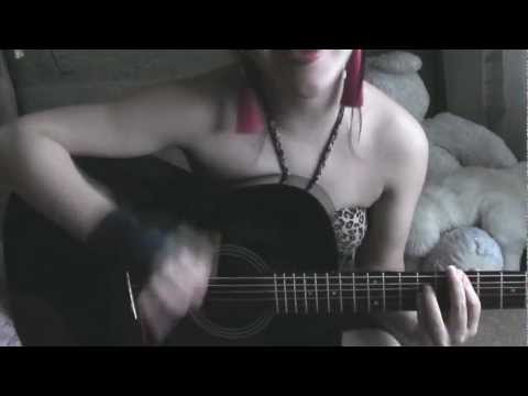 Rihanna - Diamonds (Margo Gontar cover)