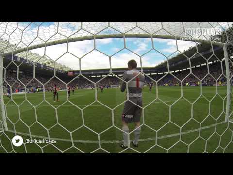 Goal Cam: Nugent Strike