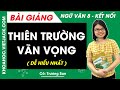 Thiên Trường vãn vọng (2)