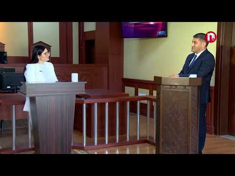 Hakim studiyası - 28.08.2024