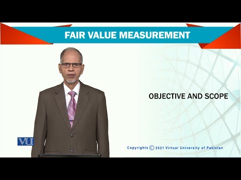 Introduction | Advanced Financial Accounting | FIN711 Topic001