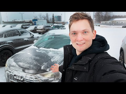 Why bother with AUDI A7 when I got AUDI Q3!