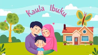 Download lagu Lagu Hari Ibu - Kaulah Ibuku (Video Lirik), Anak-anak mp3