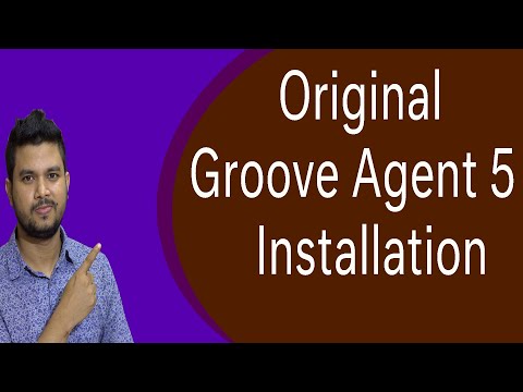 best install groove agent 4