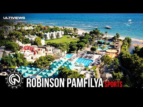 Robinson Club Pamfilya 2022 (ULTIVIEWS PROD. 🎥) 1/5