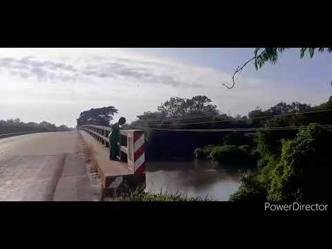 CAMINANDO POR OKINAWA UNO - SANTA CRUZ BOLIVIA