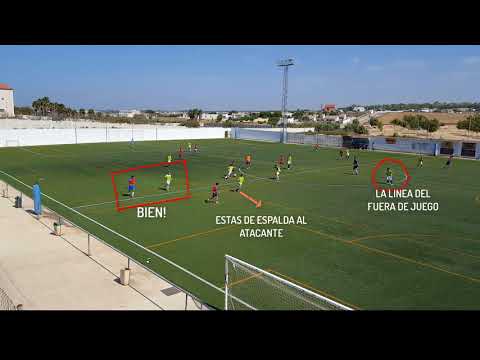 Amistoso Burreños - CDCañorrera Juvenil - Parte 3