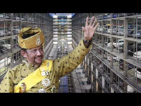 Thumbnail for EL GARAJE MÁS CODICIADO DEL MUNDO/🌍 by Lamborghini, Ferrari, Porsche, BMW, video, Mercedes-Benz, Car, vide
