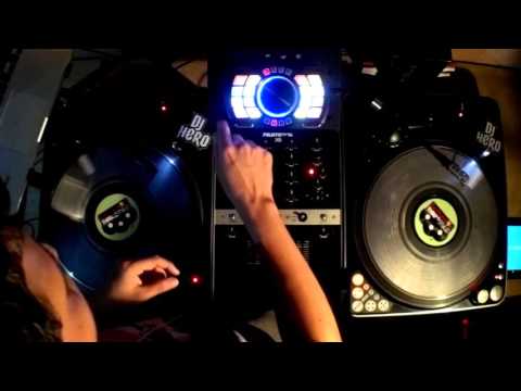 DJ David Noise -Red Bull Thre3style Submission 2016