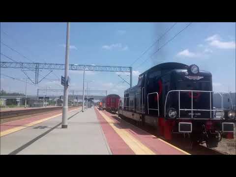 Pociągi Sędziszów Małopolski