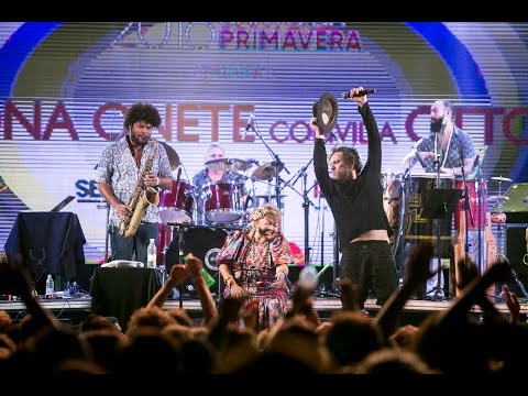 Canto da Primavera 2016 - Dona Onete convida Otto