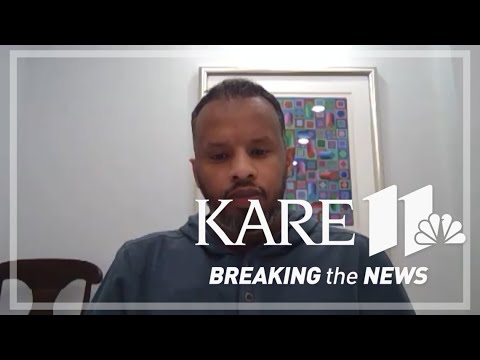 Somali Trump supporter responds to disparaging comments by the president