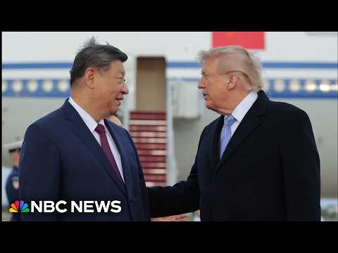 What to expect from Trump's summit with Chinese President Xi