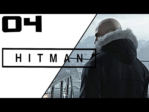 Hitman (2016) Episode 1 #04 - Eine Erfolgreiche Mission!.. ohne Erfolg! [Finale Episode 1]