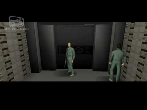GTA Vice City - Walkthrough - Mission #44 - The Job (HD)