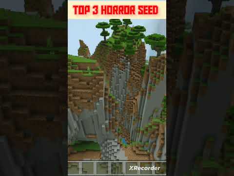 TOP 3 Horror Seed Minecraft v1.20