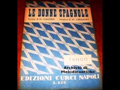 Daniele Serra - Le donne spagnole