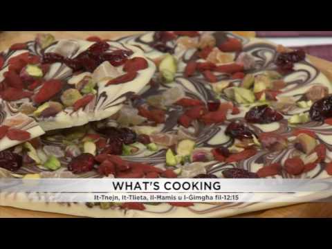 What's Cooking Promo  22nd Thu & Fri 23rd