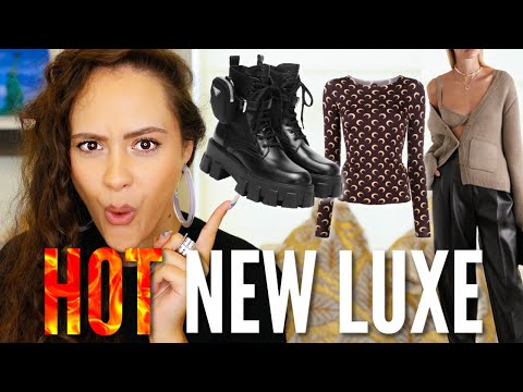 HOT NEW LUXURY pieces to buy for fall 2020 *TRENDING LUXURY ITEMS!*