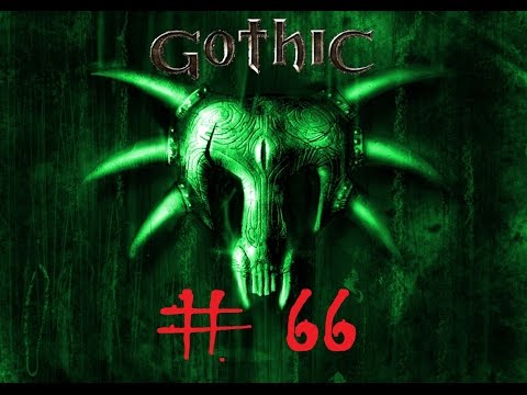 Let's Play Gothic Die Welt der Verurteilten #66 - Xardas' versunkener Turm