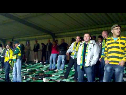 FC Dordrecht - Fortuna Sittard beker 2009- 2010
