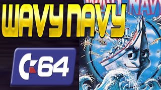 Wavy Navy for the C64