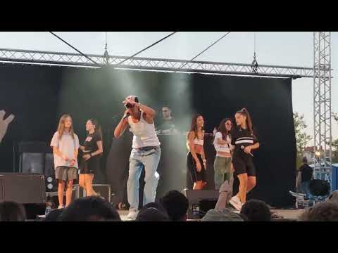 Las Ninyas Del Corro y Free Sis Mafia - Booty Camp Click en DIRECTO