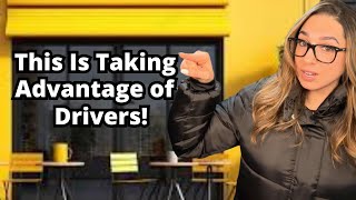 Uber Eats is TAKING ADVANTAGE of Drivers! This NEEDS to STOP!