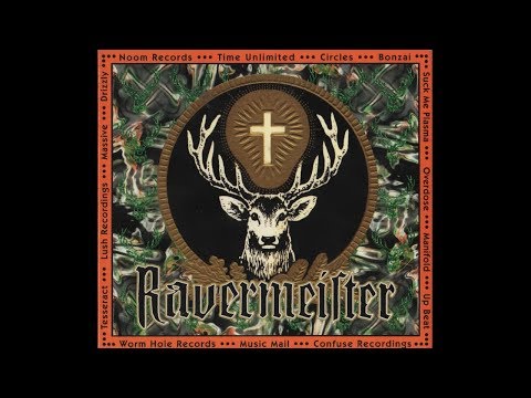 Ravemeister Vol. 5 (Acid, Hard Trance, Trance/Germany/1996) [Full Album]