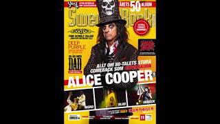 Alice Cooper and Dick Wagner – Interviews about Pass the Gun Around