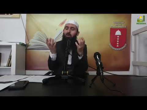 SHKËPUTJE-  Duart tona janë emanet-  Hoxhë Sinan Rushiti