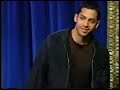 David Blaine On Late Night November 23 2000