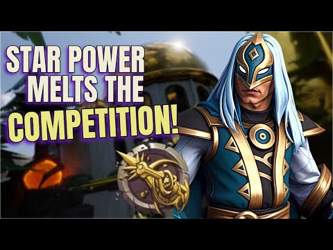 THE CELESTIAL DUELIST RETURNS | PALADINS JENOS RANKED GAMEPLAY