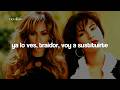 Beyoncé & Selena - IRREEMPLAZABLE (COMO LA FLOR) (Letra)