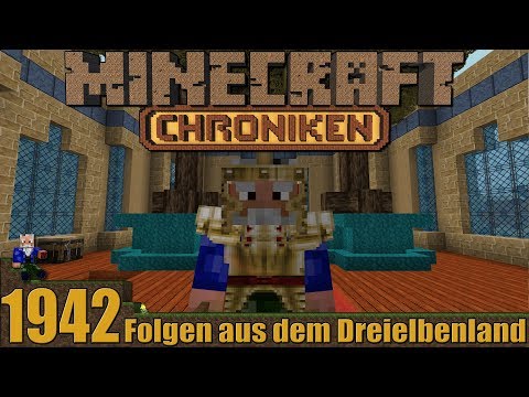 MINECRAFT Chroniken [#1942] Da ist er wieder [HD+ Deutsch]