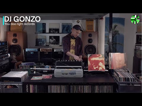 Taciturn #001 Dj Gonzo