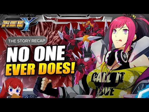 Super Robot Wars Y: The Complete Story Explained | SRWY Full Story Movie