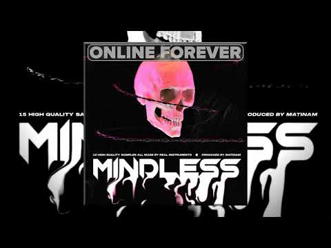 FREE Ethnic Trap Guitar Sample Pack/Loop Kit | Mindless | Online Forever S3 Vol.39