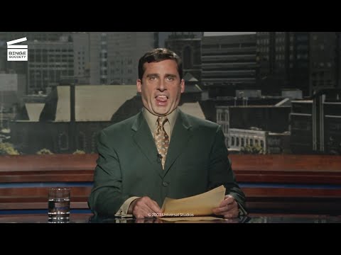 Bruce Almighty: Bruce controls Evan HD CLIP